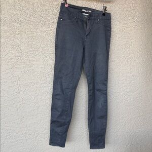 Rich & Skinny Women's Charcoal Skinny Jeans 27